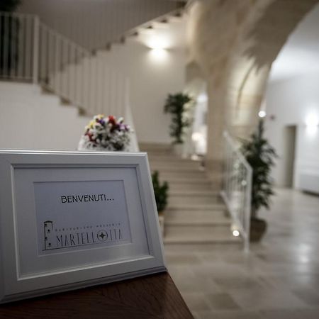 Masseria Martellotta Palagianello Kültér fotó