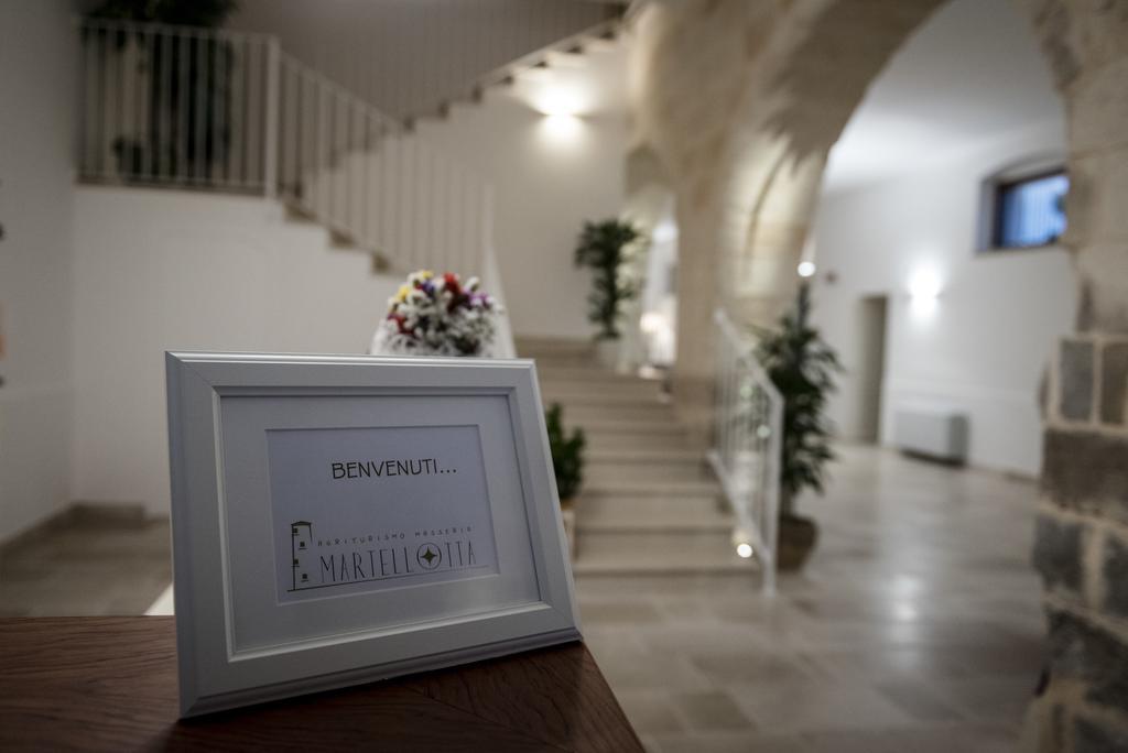 Masseria Martellotta Palagianello Kültér fotó