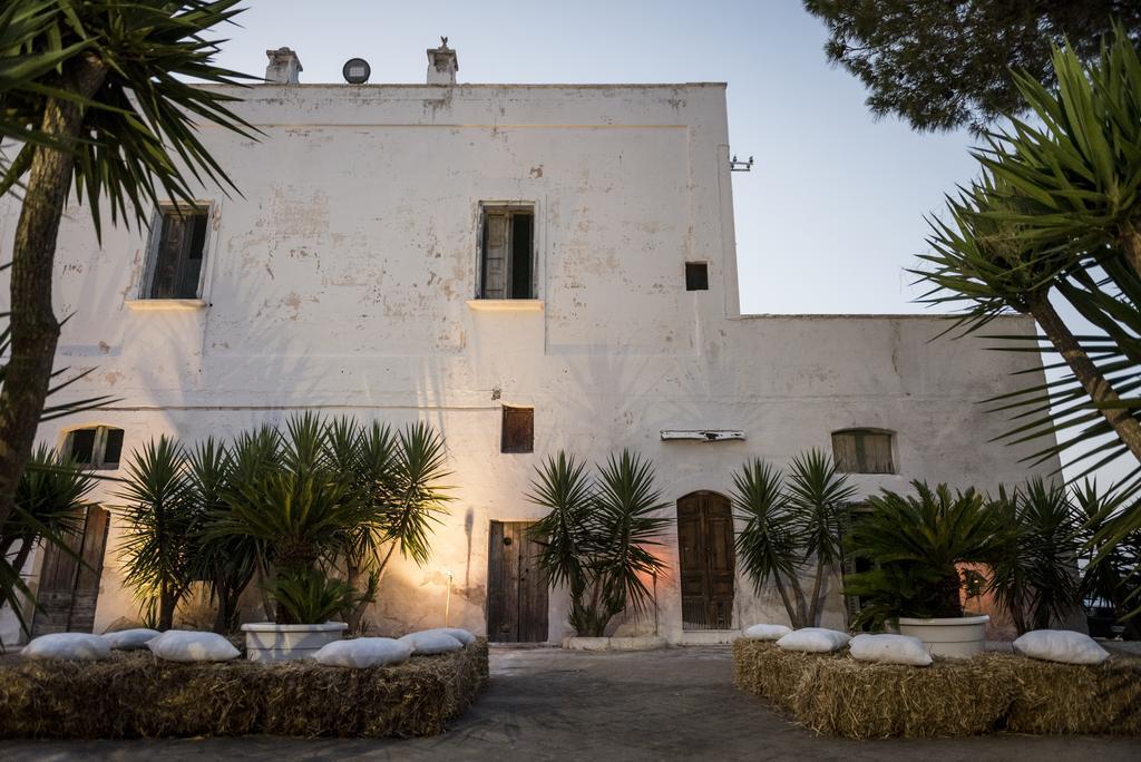 Masseria Martellotta Palagianello Kültér fotó